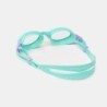 Universal swimming goggles Aqua Speed X-Pro 04 - green
