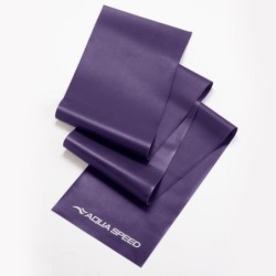 Fizjo Flat Resistance Band 25-35kg Purple