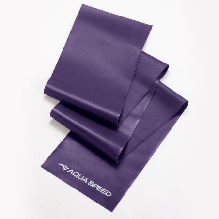 Fizjo Flat Resistance Band 25-35kg Purple