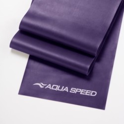 Fizjo Flat Resistance Band 25-35kg Purple