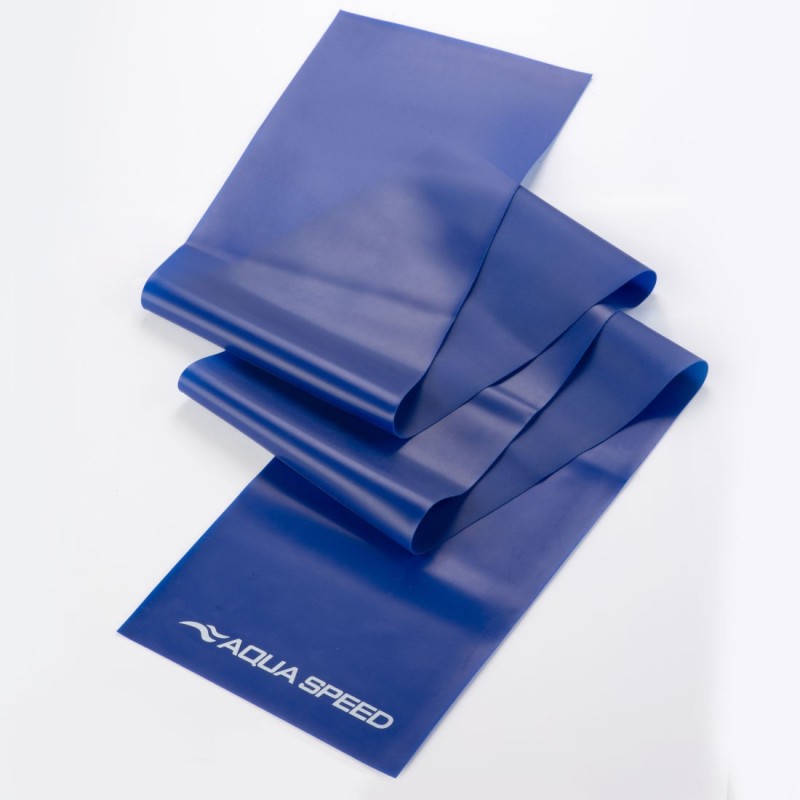 Fizjo Flat Resistance Band 15-25kg Blue