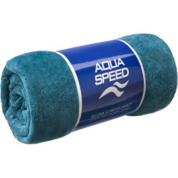 Quick drying microfiber towel DRY SOFT 11 70x140 - green
