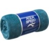Quick drying microfiber towel DRY SOFT 11 70x140 - green