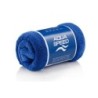 Quick drying microfiber towel Aqua Speed 50x100 -  blue
