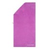 Quick drying microfiber towel DRY CORAL 70x140 - pink